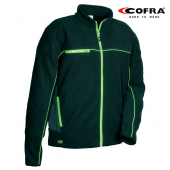 Flis jakna COFRA  ASYMA V375-0-06